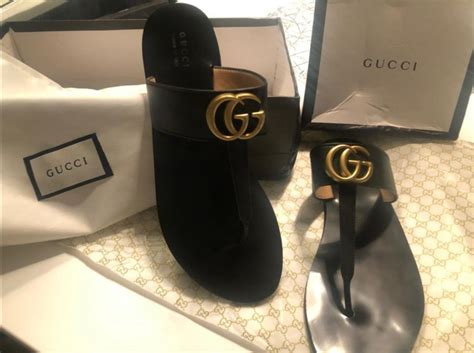 Gucci sandals reddit